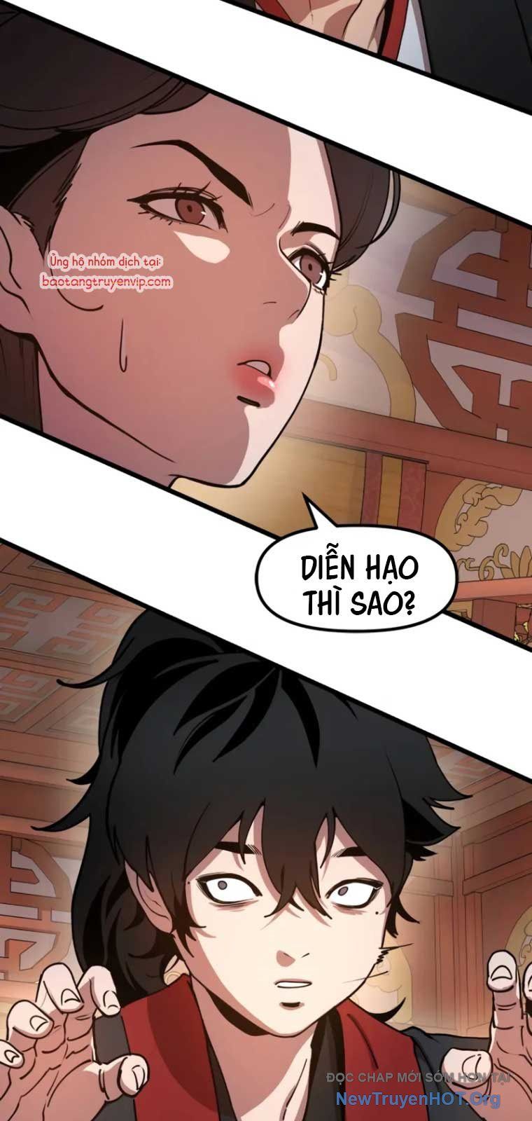 Vĩ Nhân Kiếm Chap 1 - Next Chap 2