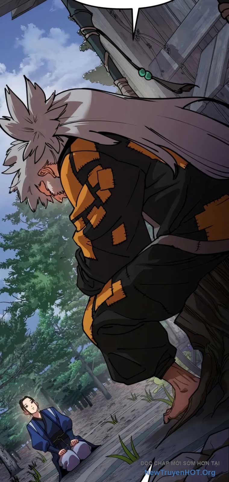 Vĩ Nhân Kiếm Chap 1 - Next Chap 2