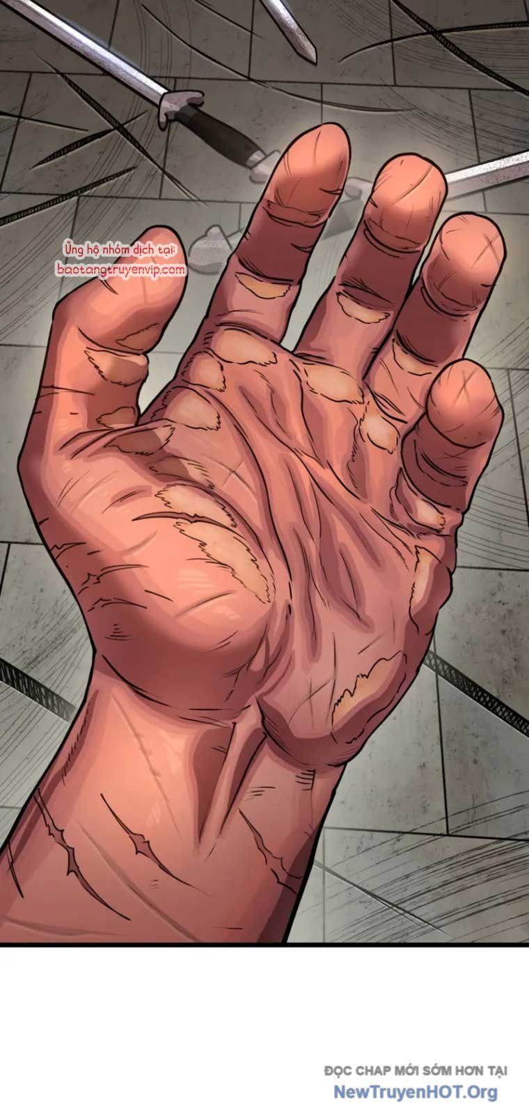 Vĩ Nhân Kiếm Chap 1 - Next Chap 2