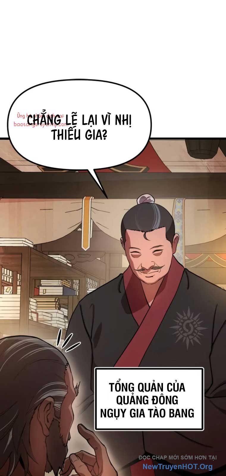 Vĩ Nhân Kiếm Chap 1 - Next Chap 2