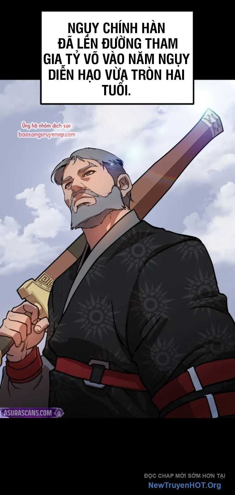 Vĩ Nhân Kiếm Chap 1 - Next Chap 2