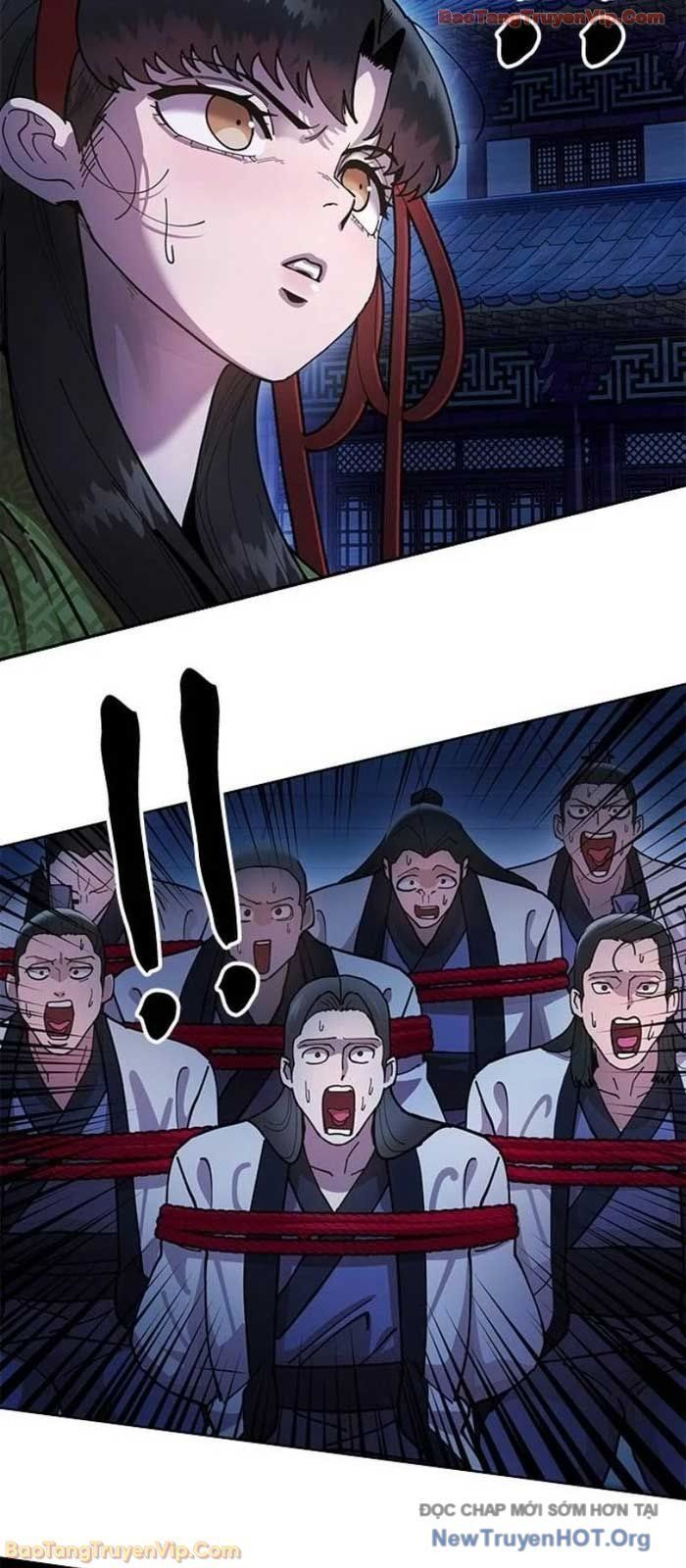 Vĩ Nhân Kiếm Chap 11 - Next Chap 12