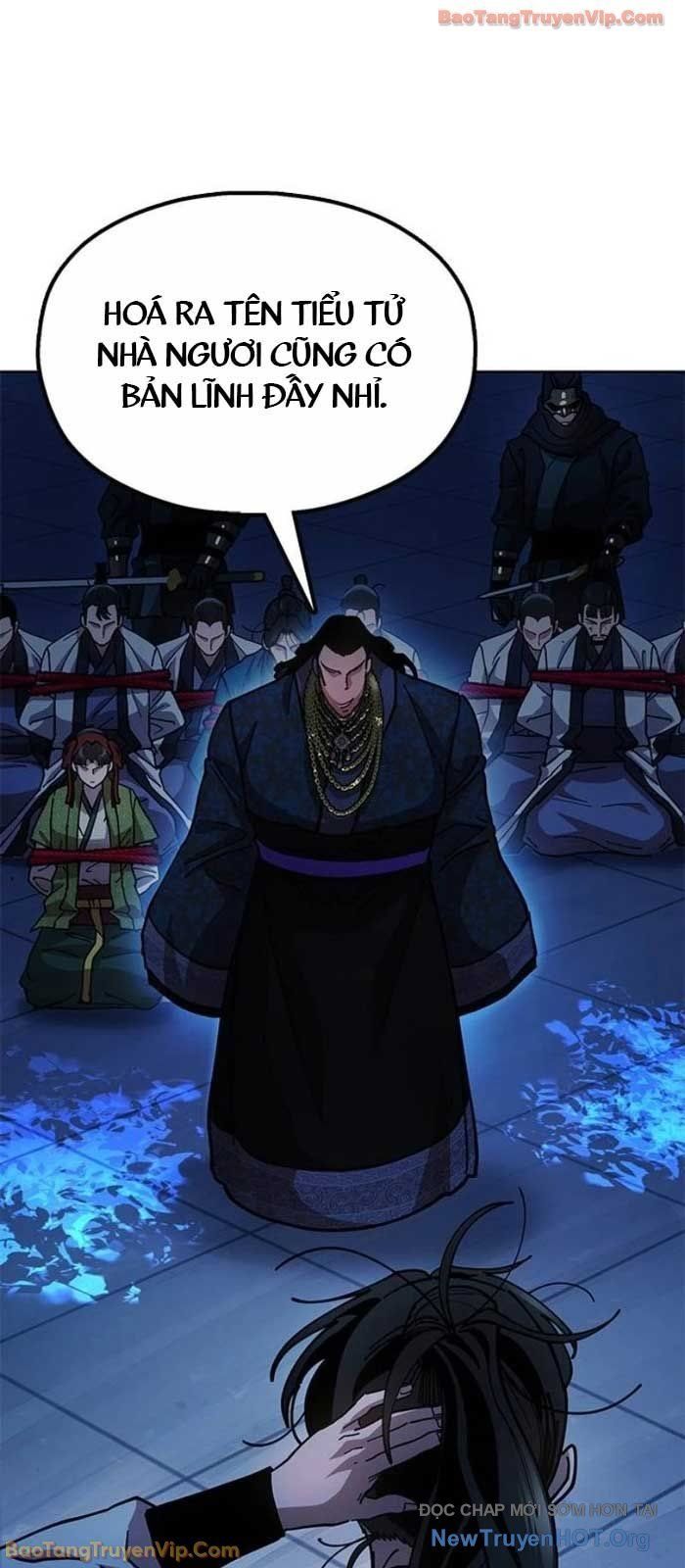 Vĩ Nhân Kiếm Chap 11 - Next Chap 12