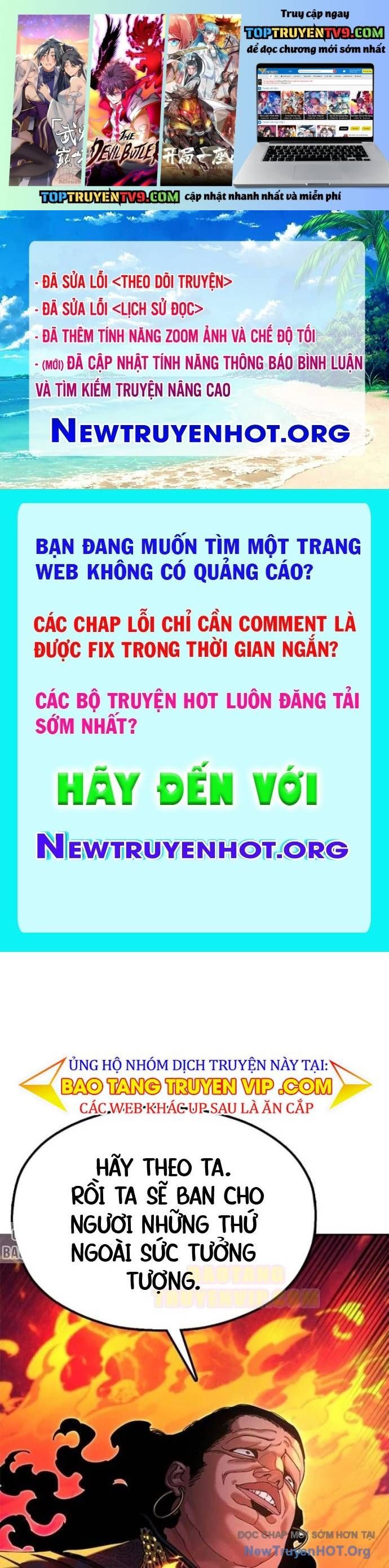 Vĩ Nhân Kiếm Chap 12 - Next Chap 13