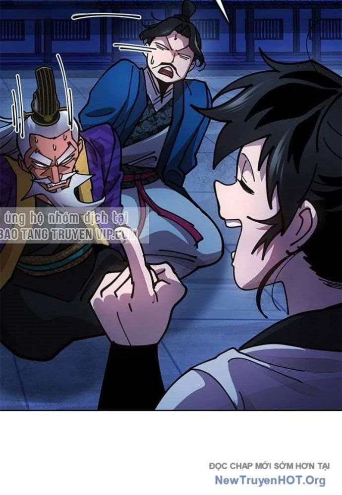 Vĩ Nhân Kiếm Chap 12 - Next Chap 13