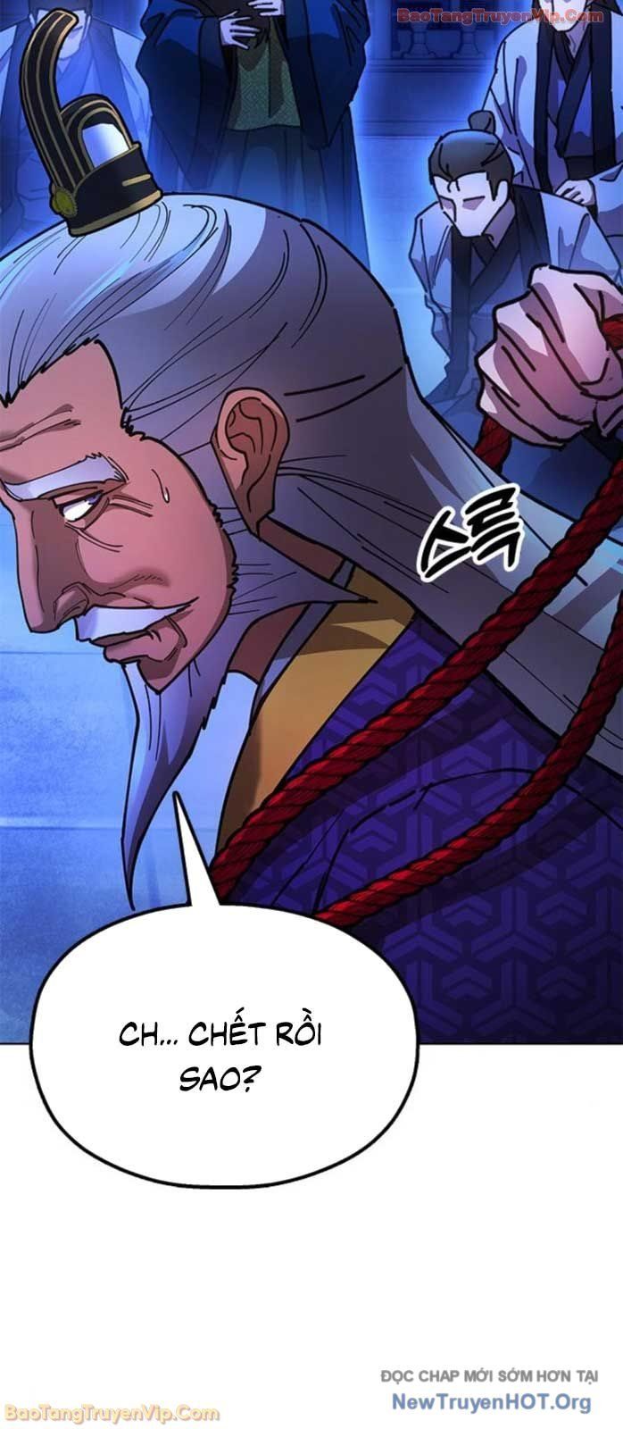 Vĩ Nhân Kiếm Chap 13 - Next Chap 14