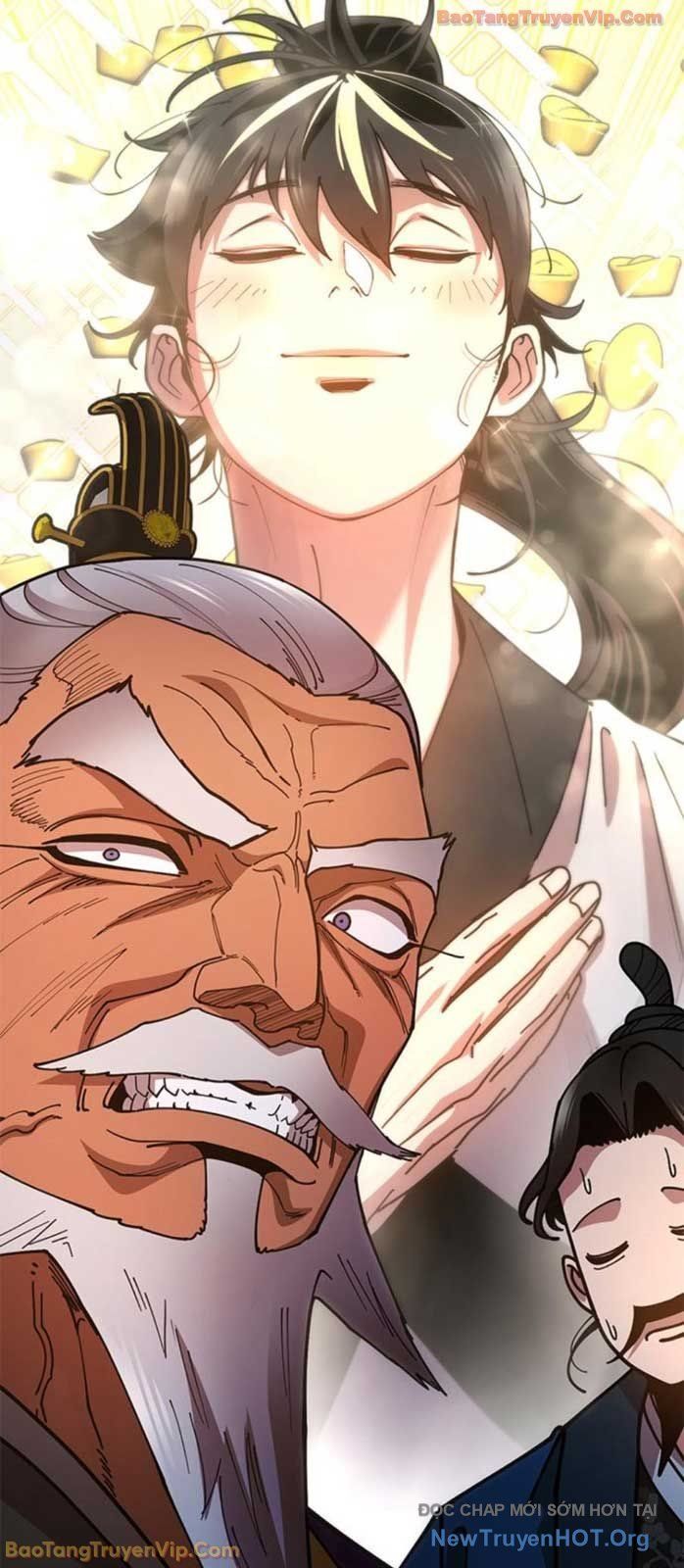 Vĩ Nhân Kiếm Chap 13 - Next Chap 14