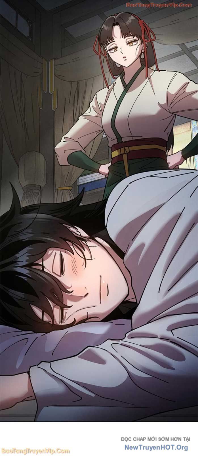 Vĩ Nhân Kiếm Chap 13 - Next Chap 14