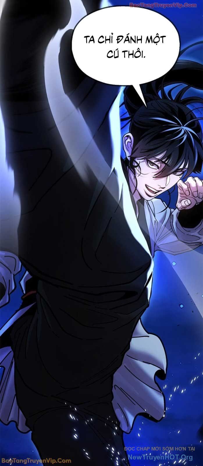 Vĩ Nhân Kiếm Chap 13 - Next Chap 14