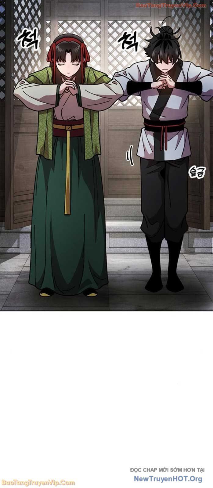 Vĩ Nhân Kiếm Chap 13 - Next Chap 14