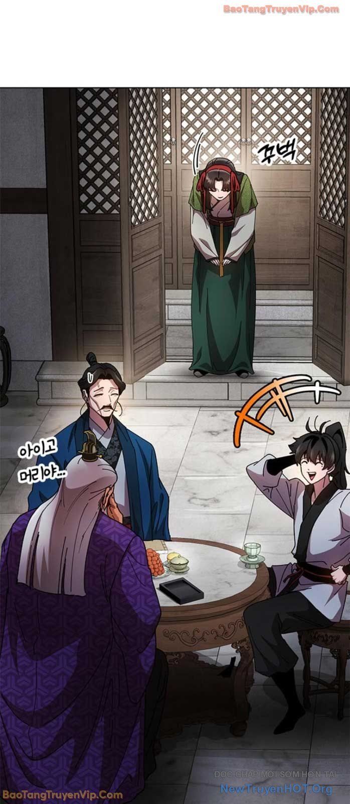 Vĩ Nhân Kiếm Chap 13 - Next Chap 14