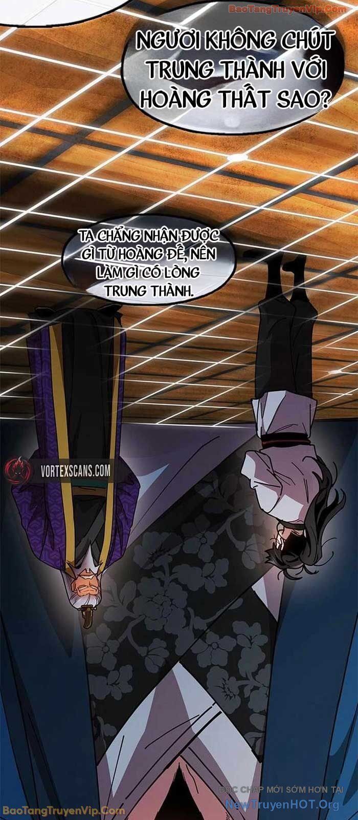 Vĩ Nhân Kiếm Chap 14 - Next Chap 15