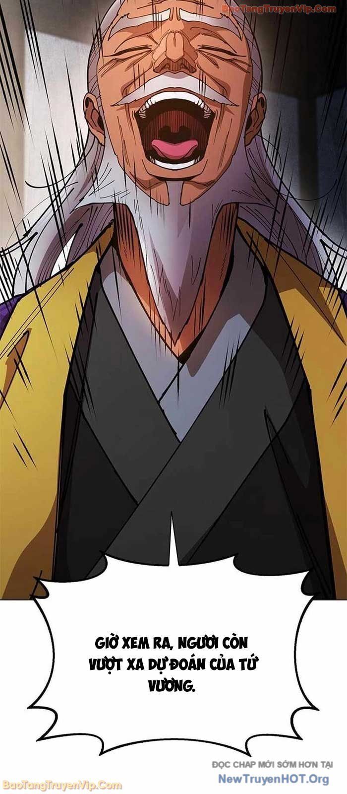 Vĩ Nhân Kiếm Chap 14 - Next Chap 15