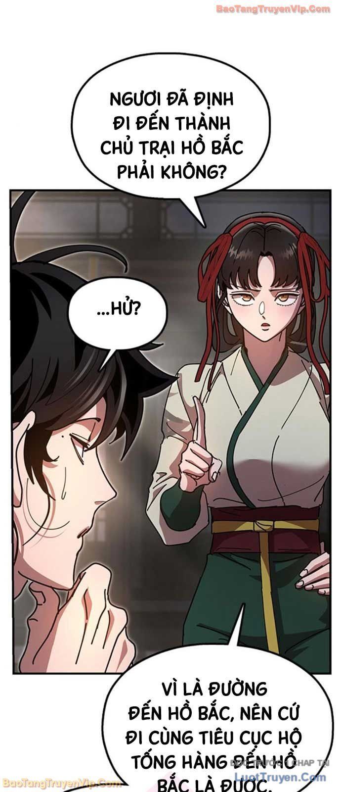 Vĩ Nhân Kiếm Chap 15 - Next Chap 16