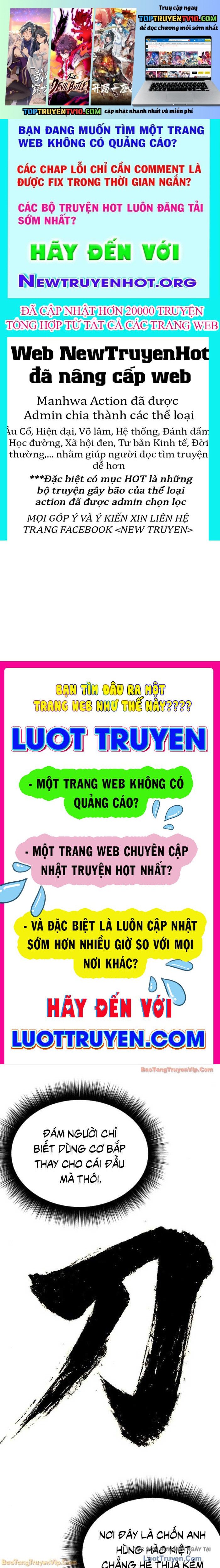 Vĩ Nhân Kiếm Chap 16 - Next Chap 17