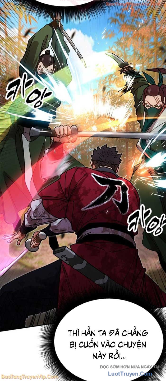 Vĩ Nhân Kiếm Chap 16 - Next Chap 17