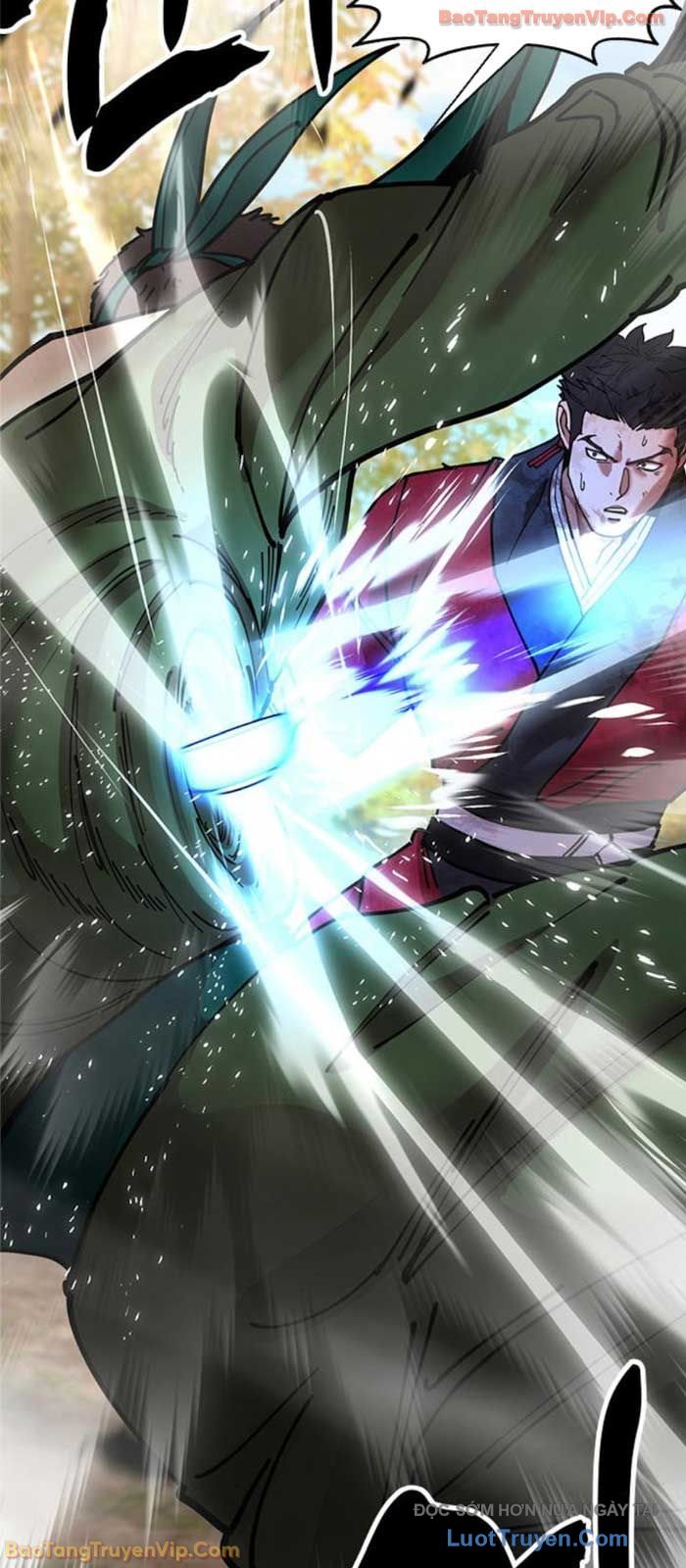 Vĩ Nhân Kiếm Chap 16 - Next Chap 17