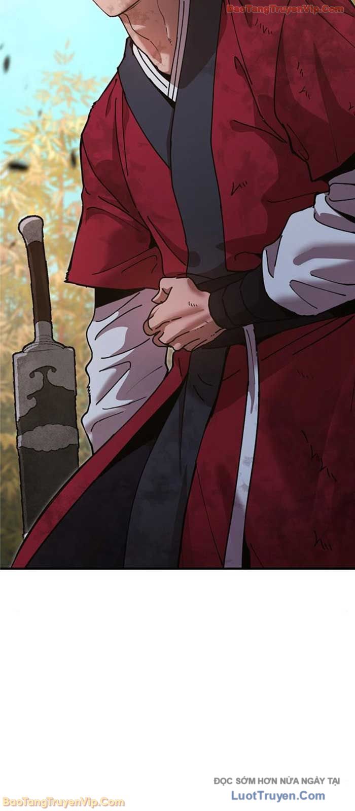 Vĩ Nhân Kiếm Chap 16 - Next Chap 17