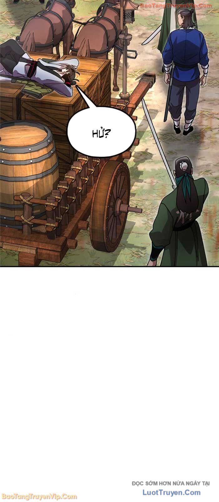 Vĩ Nhân Kiếm Chap 16 - Next Chap 17