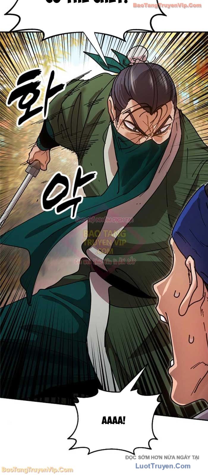 Vĩ Nhân Kiếm Chap 16 - Next Chap 17