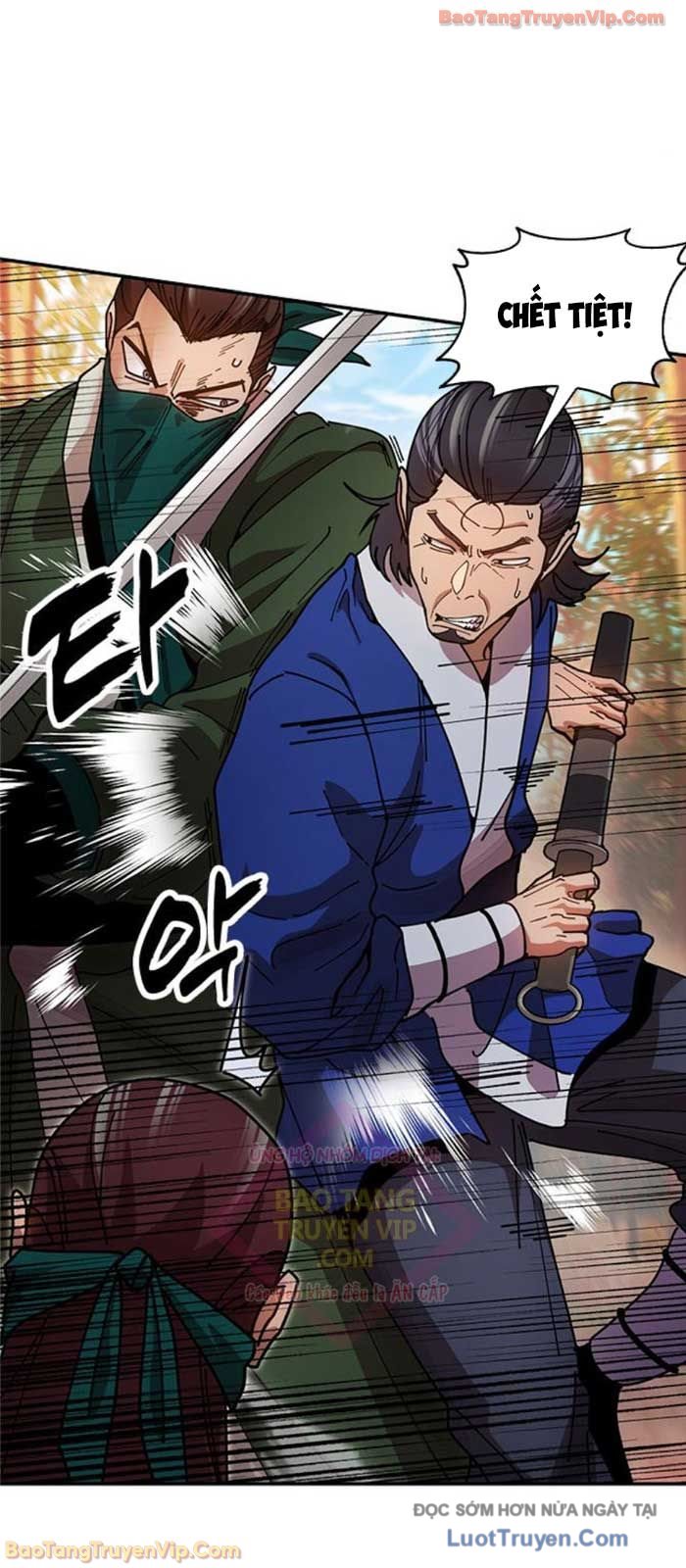 Vĩ Nhân Kiếm Chap 16 - Next Chap 17