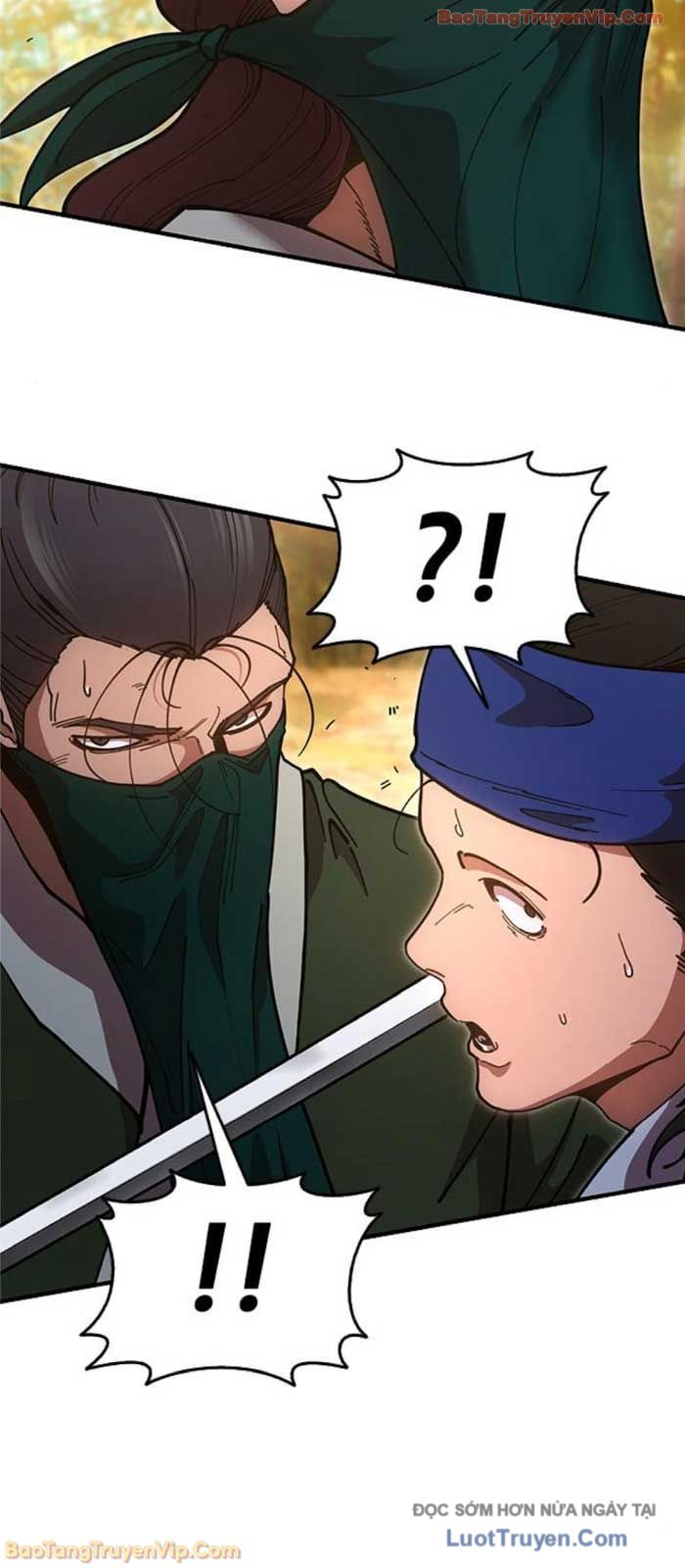 Vĩ Nhân Kiếm Chap 16 - Next Chap 17