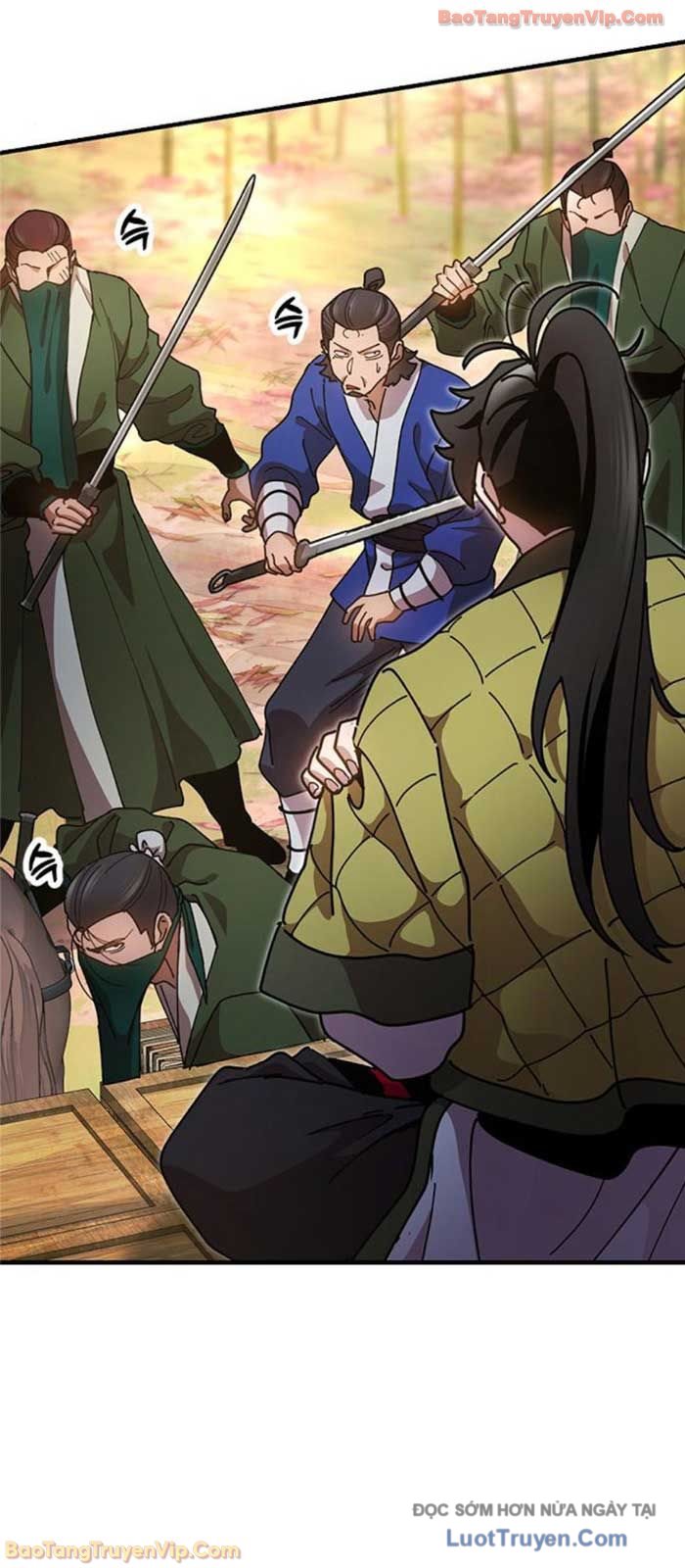 Vĩ Nhân Kiếm Chap 16 - Next Chap 17