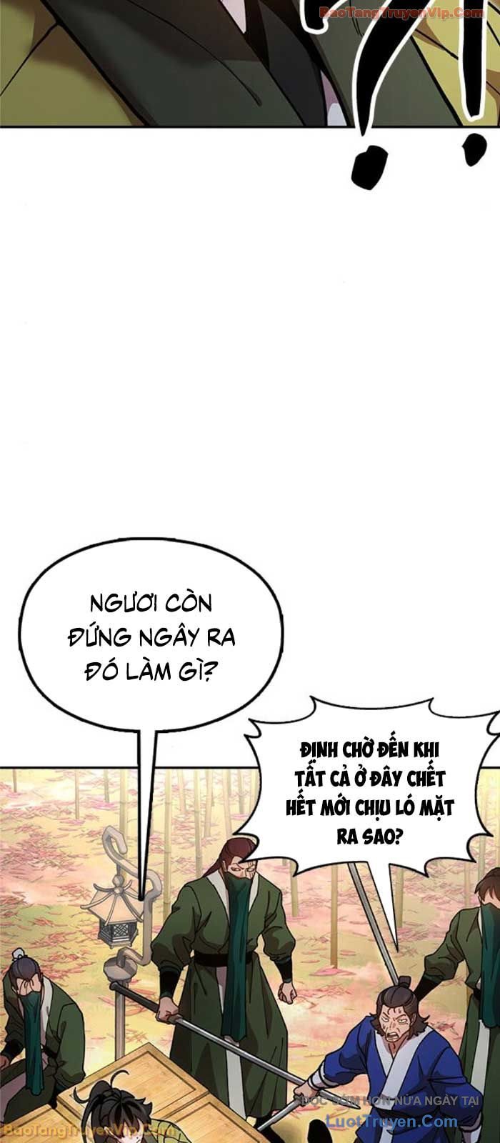 Vĩ Nhân Kiếm Chap 16 - Next Chap 17