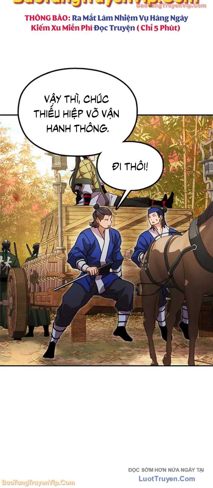 Vĩ Nhân Kiếm Chap 16 - Next Chap 17