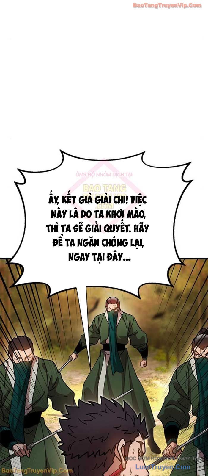 Vĩ Nhân Kiếm Chap 16 - Next Chap 17