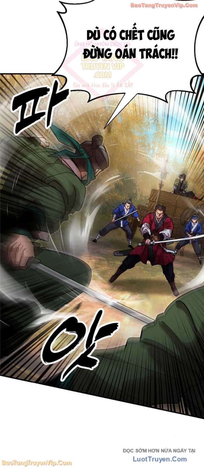 Vĩ Nhân Kiếm Chap 16 - Next Chap 17