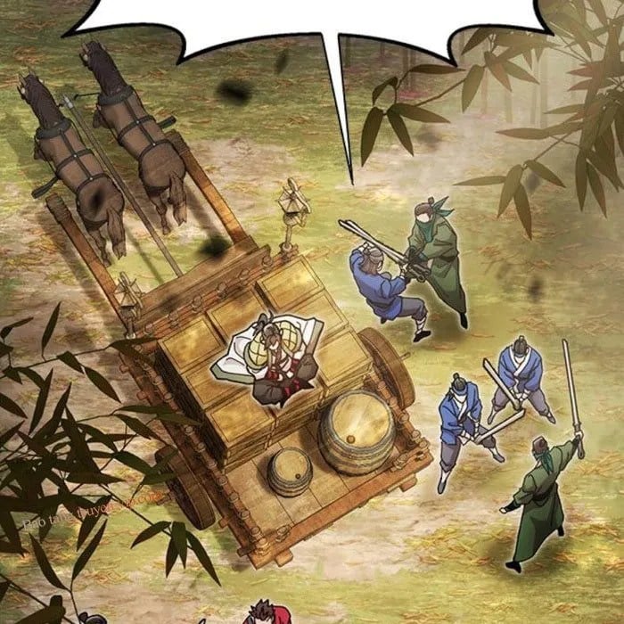 Vĩ Nhân Kiếm Chap 17 - Next Chap 18