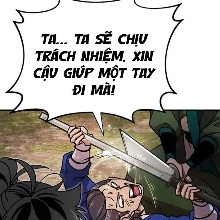 Vĩ Nhân Kiếm Chap 17 - Next Chap 18