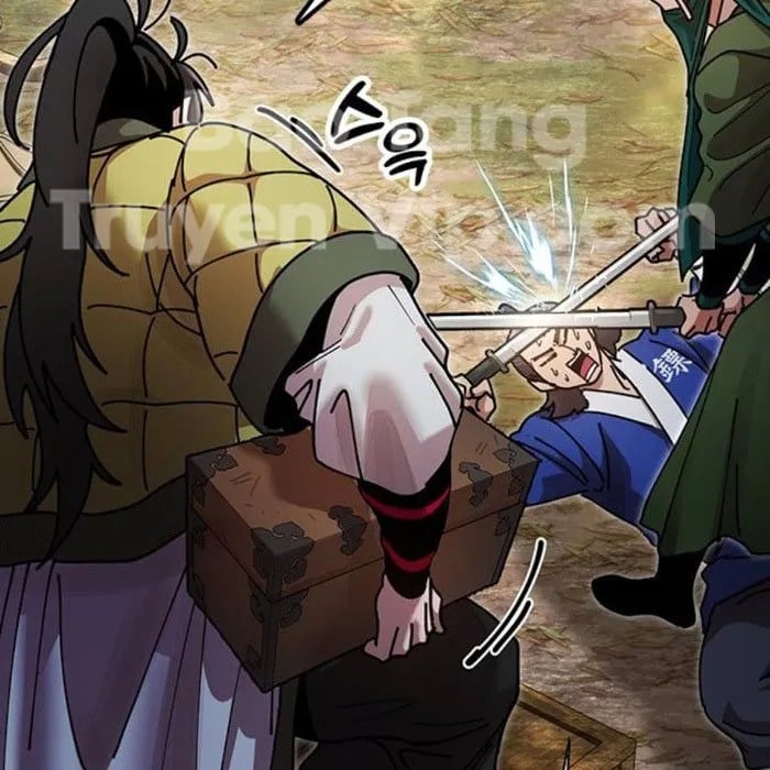 Vĩ Nhân Kiếm Chap 17 - Next Chap 18