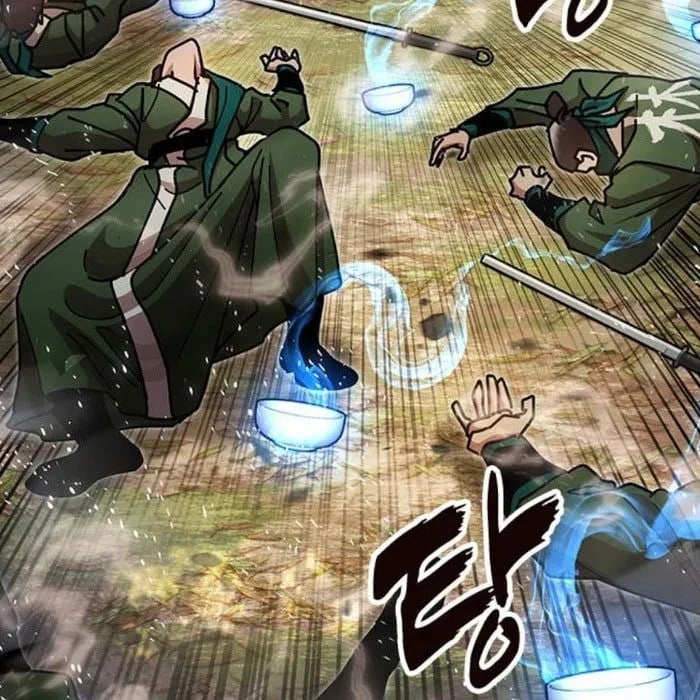 Vĩ Nhân Kiếm Chap 17 - Next Chap 18