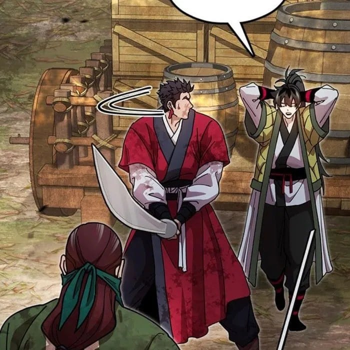 Vĩ Nhân Kiếm Chap 17 - Next Chap 18