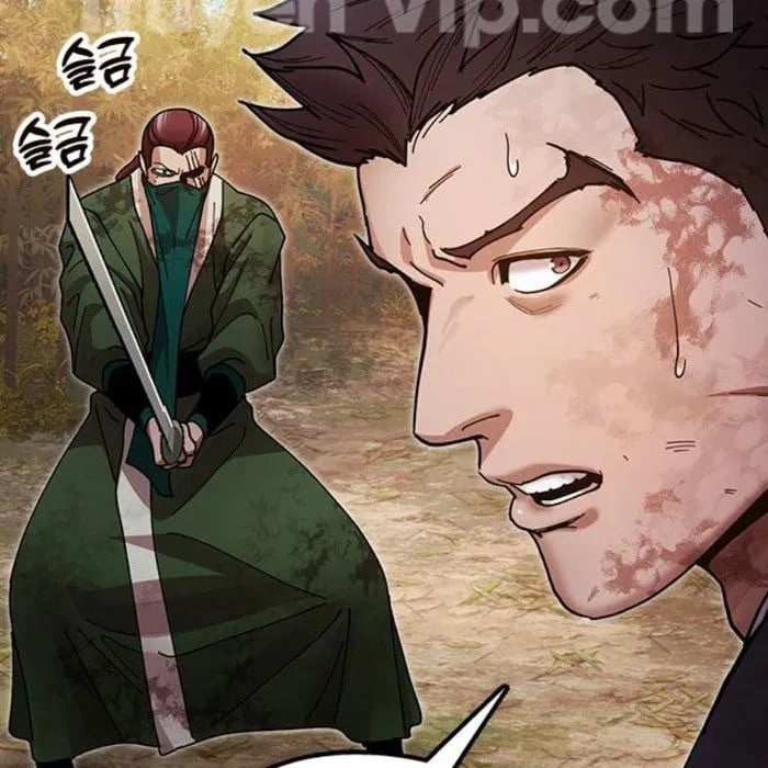 Vĩ Nhân Kiếm Chap 17 - Next Chap 18