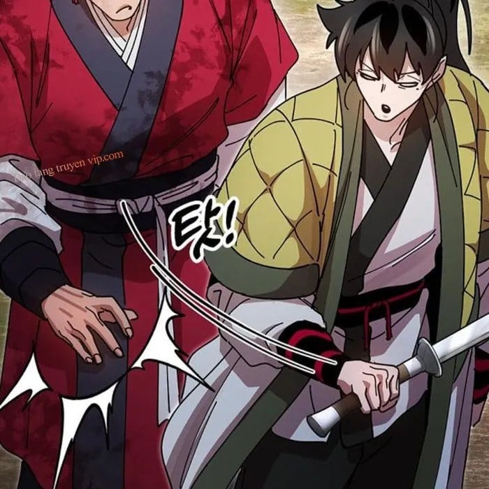 Vĩ Nhân Kiếm Chap 17 - Next Chap 18