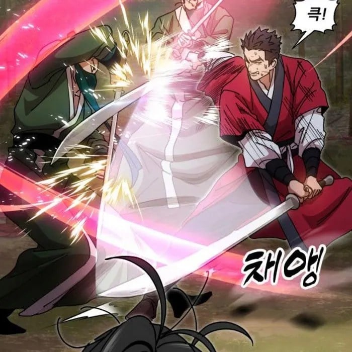 Vĩ Nhân Kiếm Chap 17 - Next Chap 18