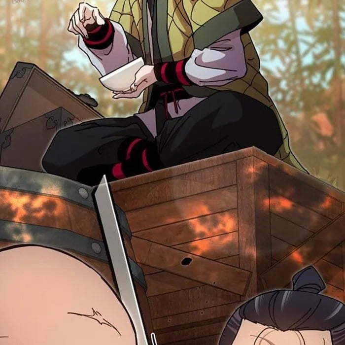 Vĩ Nhân Kiếm Chap 17 - Next Chap 18