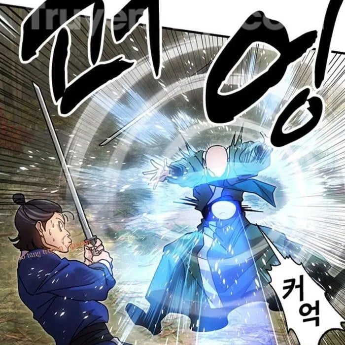 Vĩ Nhân Kiếm Chap 17 - Next Chap 18