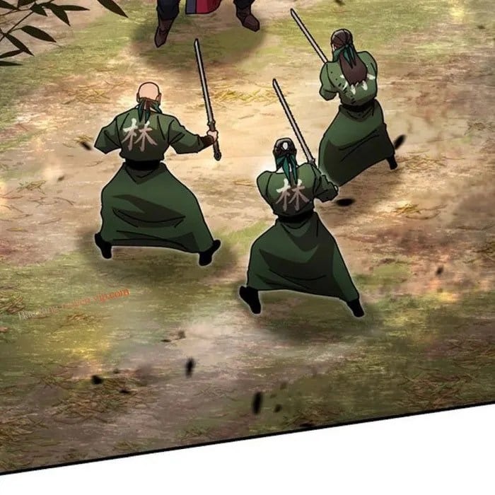 Vĩ Nhân Kiếm Chap 17 - Next Chap 18