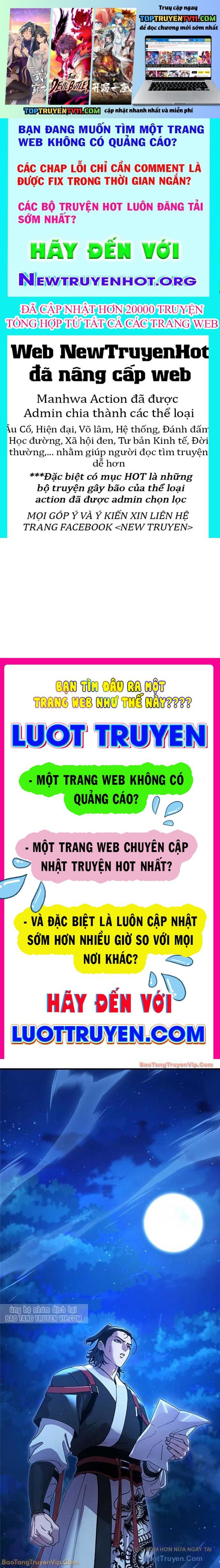 Vĩ Nhân Kiếm Chap 20 - Next Chap 21