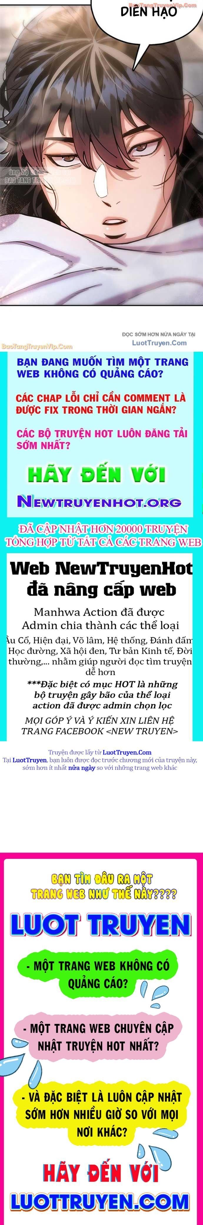 Vĩ Nhân Kiếm Chap 20 - Next Chap 21