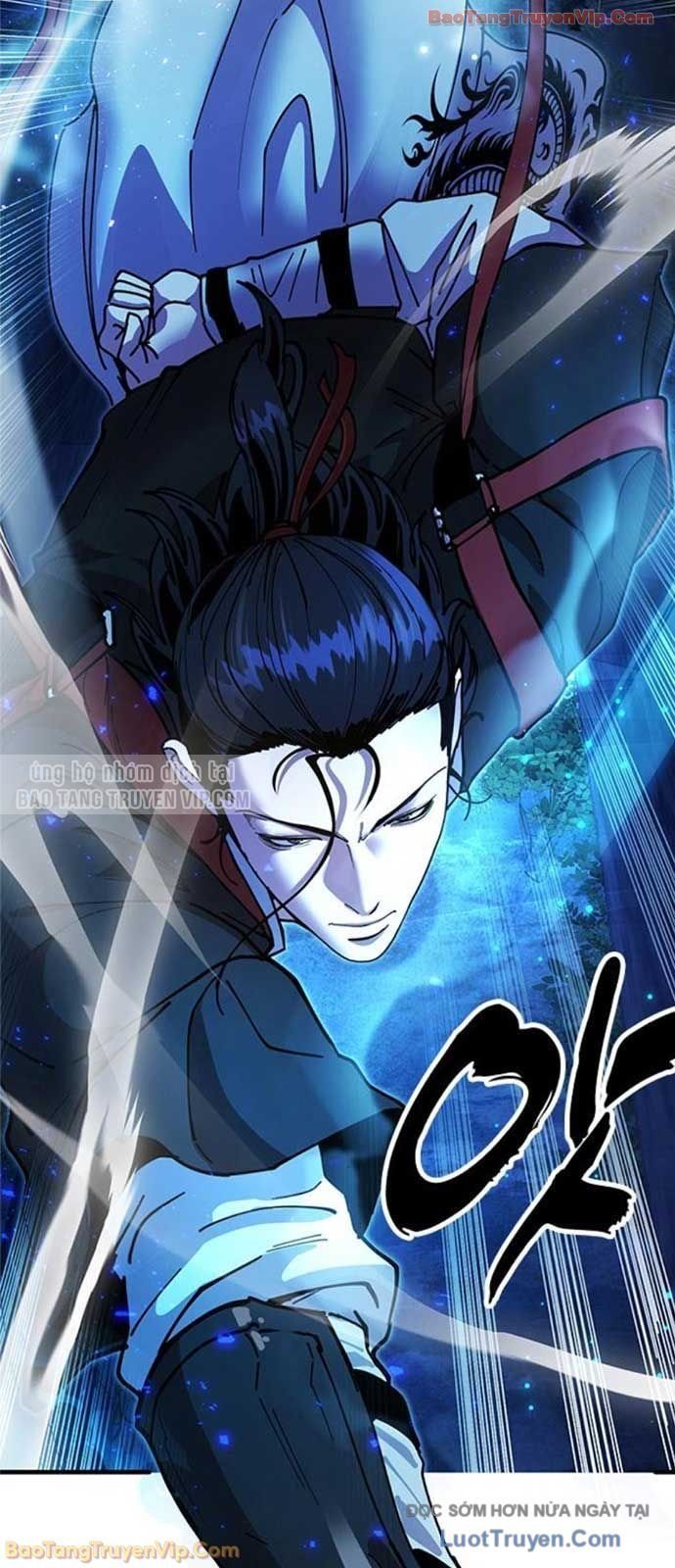 Vĩ Nhân Kiếm Chap 20 - Next Chap 21