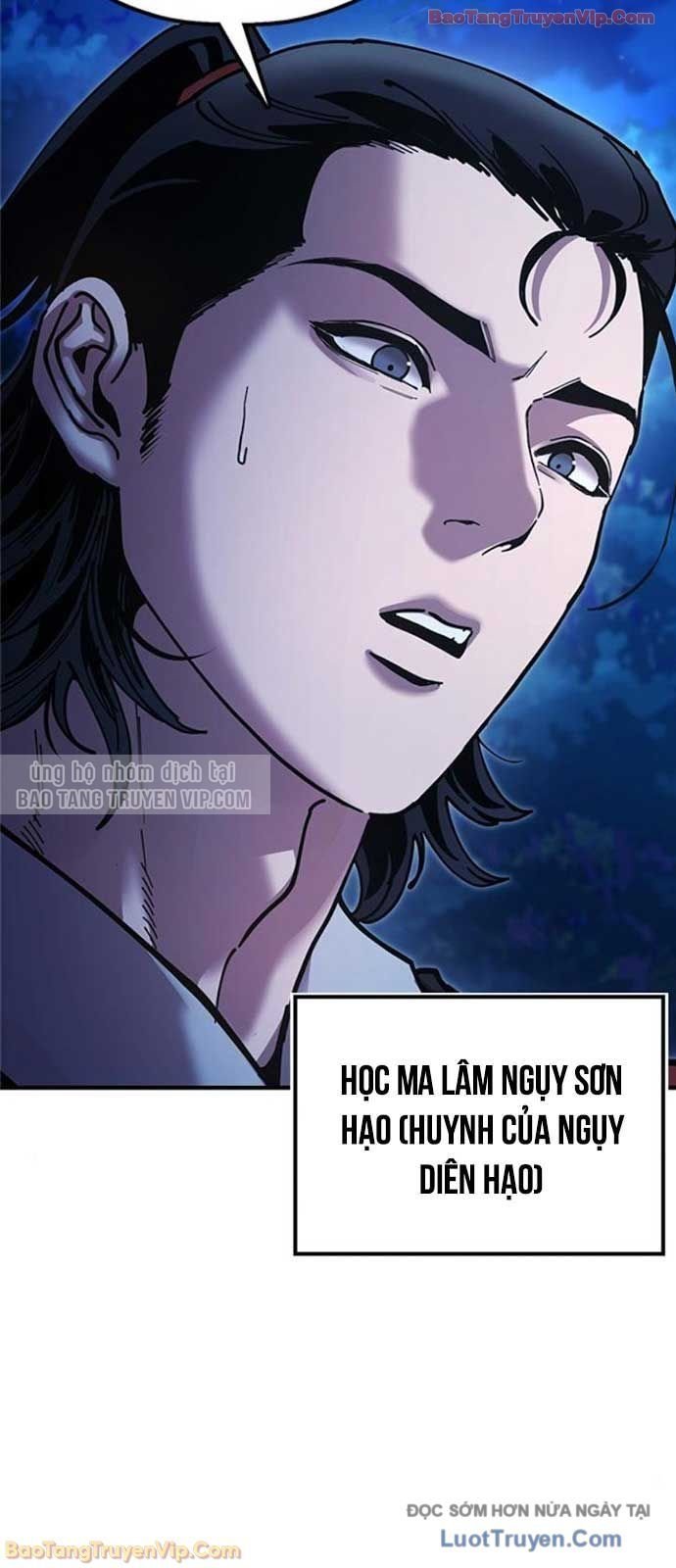 Vĩ Nhân Kiếm Chap 20 - Next Chap 21