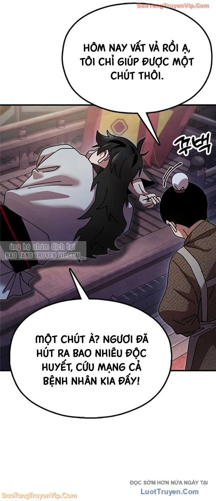 Vĩ Nhân Kiếm Chap 20 - Next Chap 21