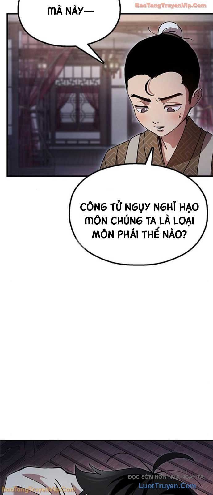 Vĩ Nhân Kiếm Chap 20 - Next Chap 21