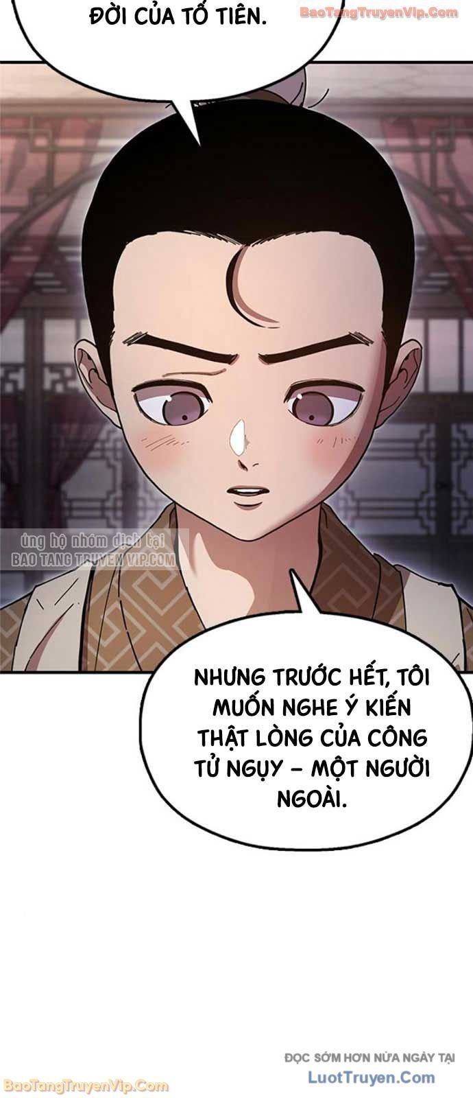 Vĩ Nhân Kiếm Chap 20 - Next Chap 21