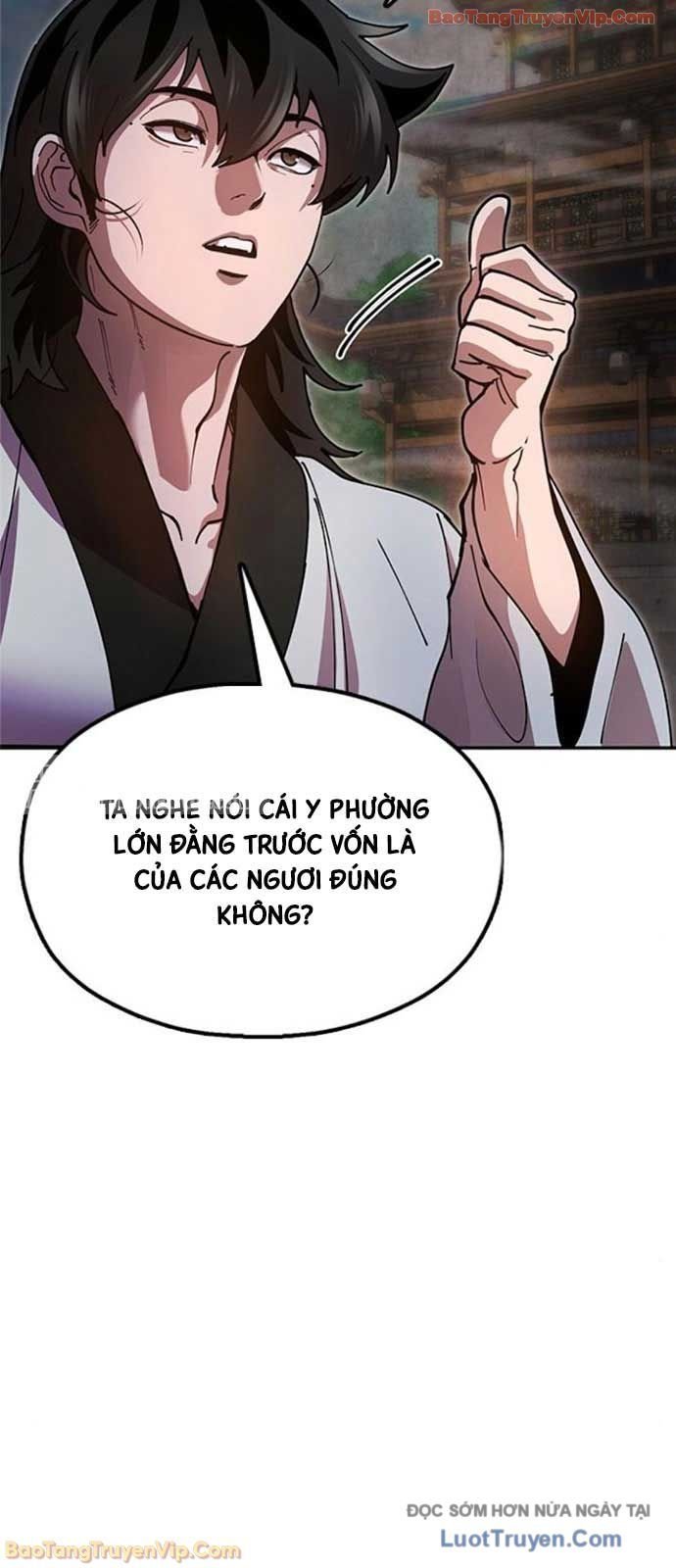 Vĩ Nhân Kiếm Chap 20 - Next Chap 21